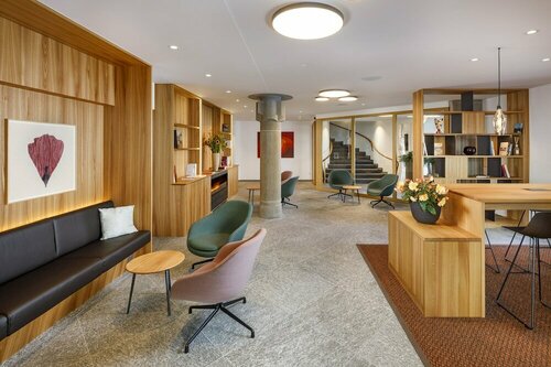 Гостиница City-Hotel Ochsen в Цуге