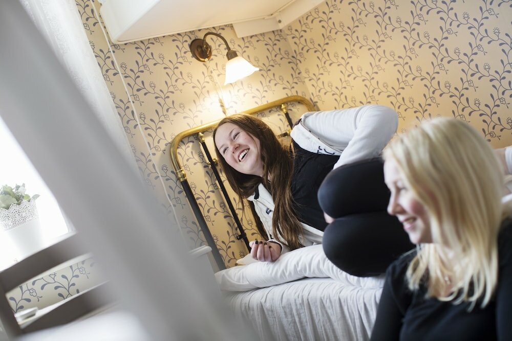 Фото Strandvillan Hotell & Vandrarhem, Lysekil