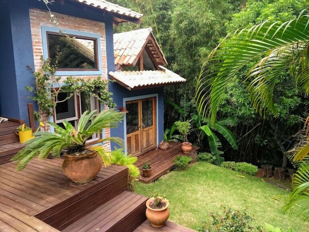 Фото Pousada Pedra da Boa Vista