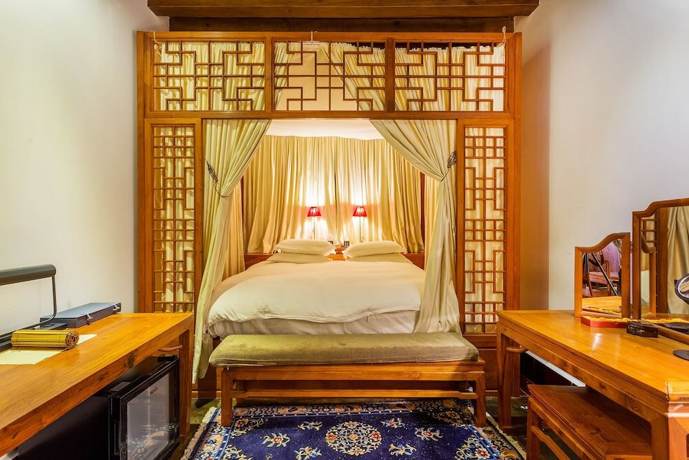 Фото Sanshengwuer Zeyun Inns