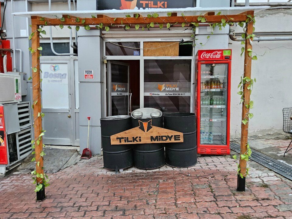 Fast food Tilki Midye Meze, Konya, photo
