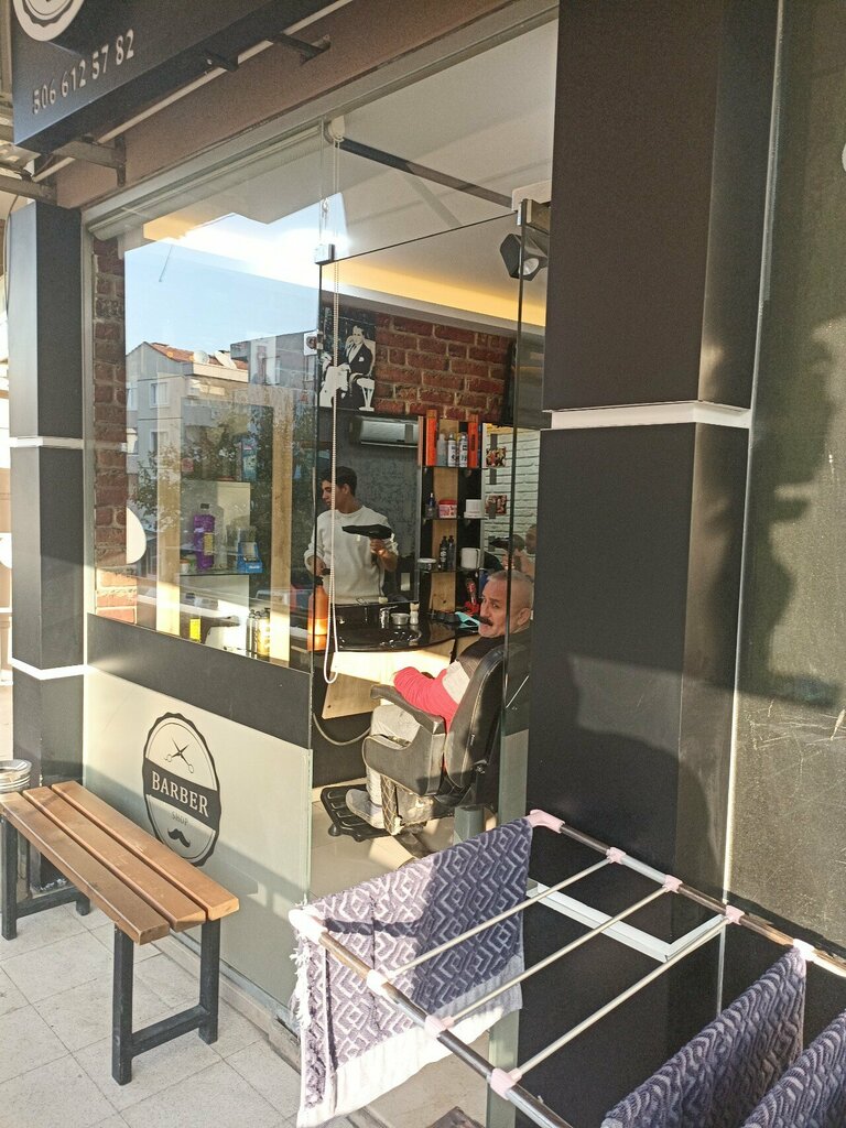 Barber shop Hakan Akdemir Barber Shop, Izmir, photo