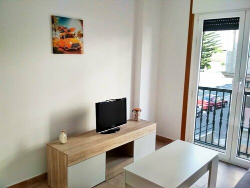 Апартаменты Apartamentos Sanxenxo 3000