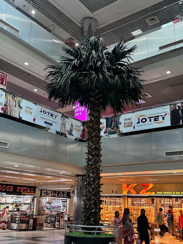 Shopping mall Basundhara City Shopping Complex, Dhaka, photo