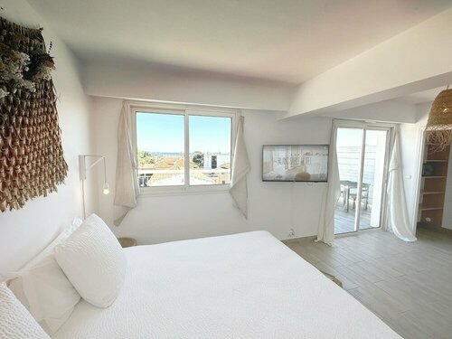 Гостиница Blanc Sable Hotel