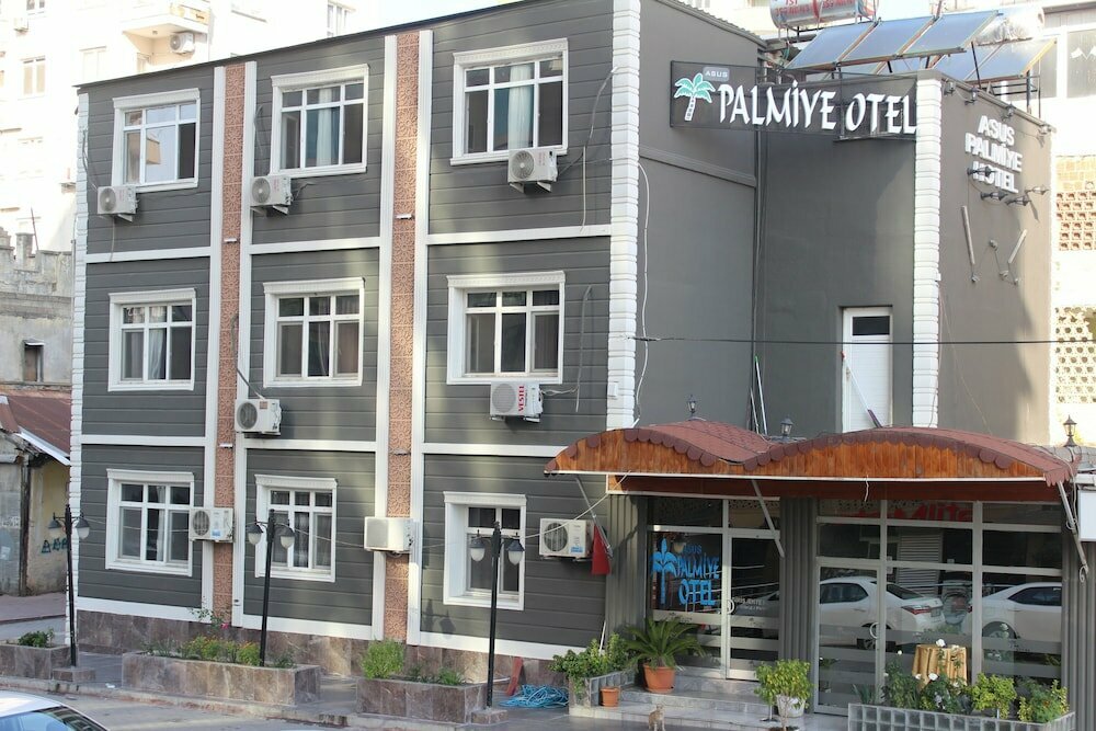 Hotel Asus Palmiye Otel, Adana, photo