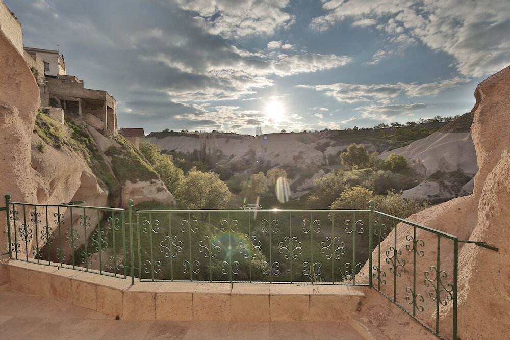 Фото Three Doors Cappadocia