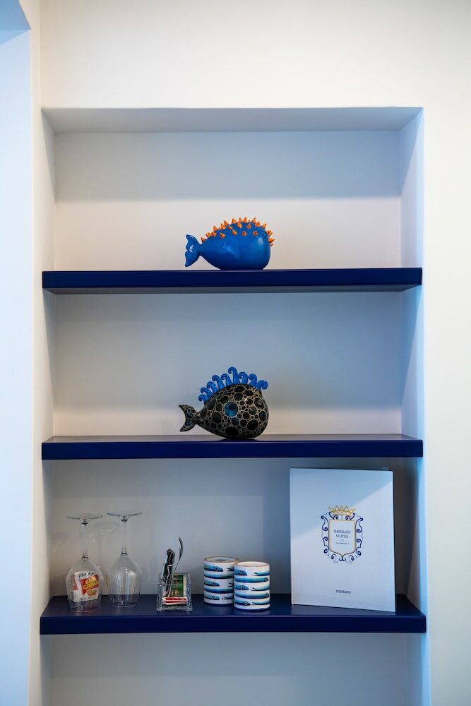 Фото Imperati Suites