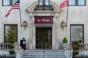 Гостиница Residence Inn by Marriott Cincinnati Downtown/The Phelps