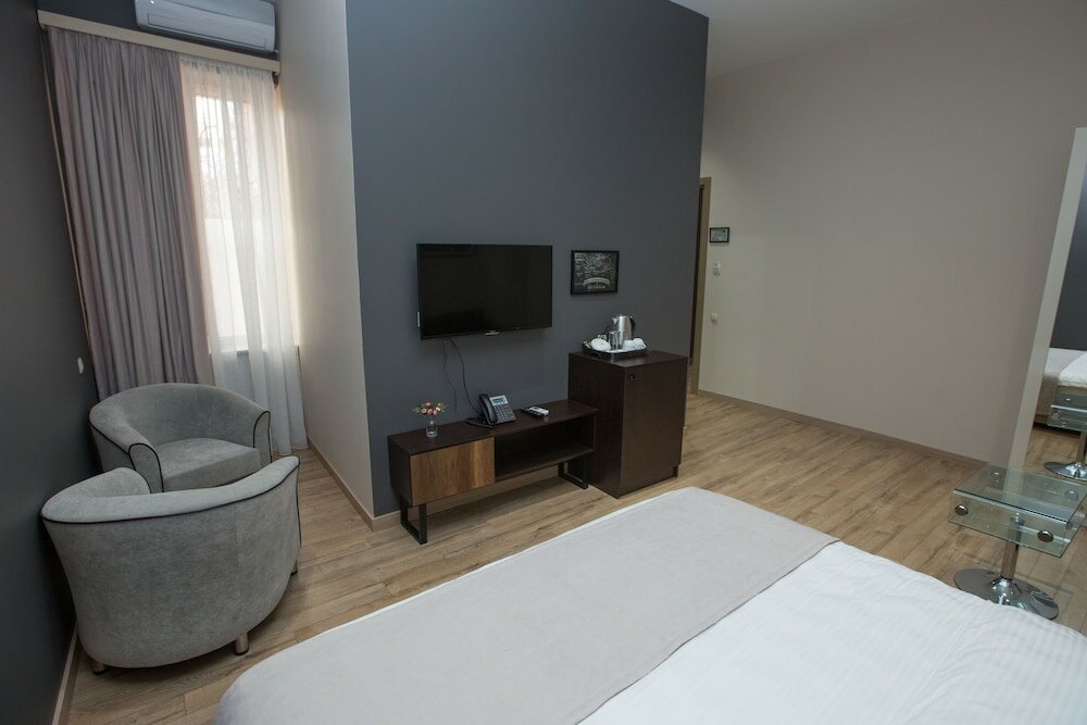 Фото Отель History Tbilisi