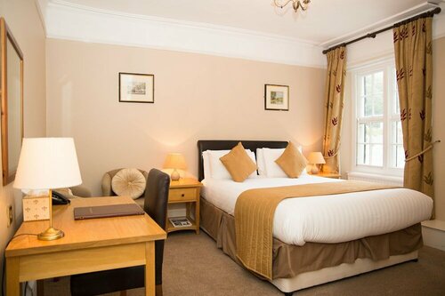 Внешний вид отеля The Bedford Hotel в Уэст-Девоне, фото 2