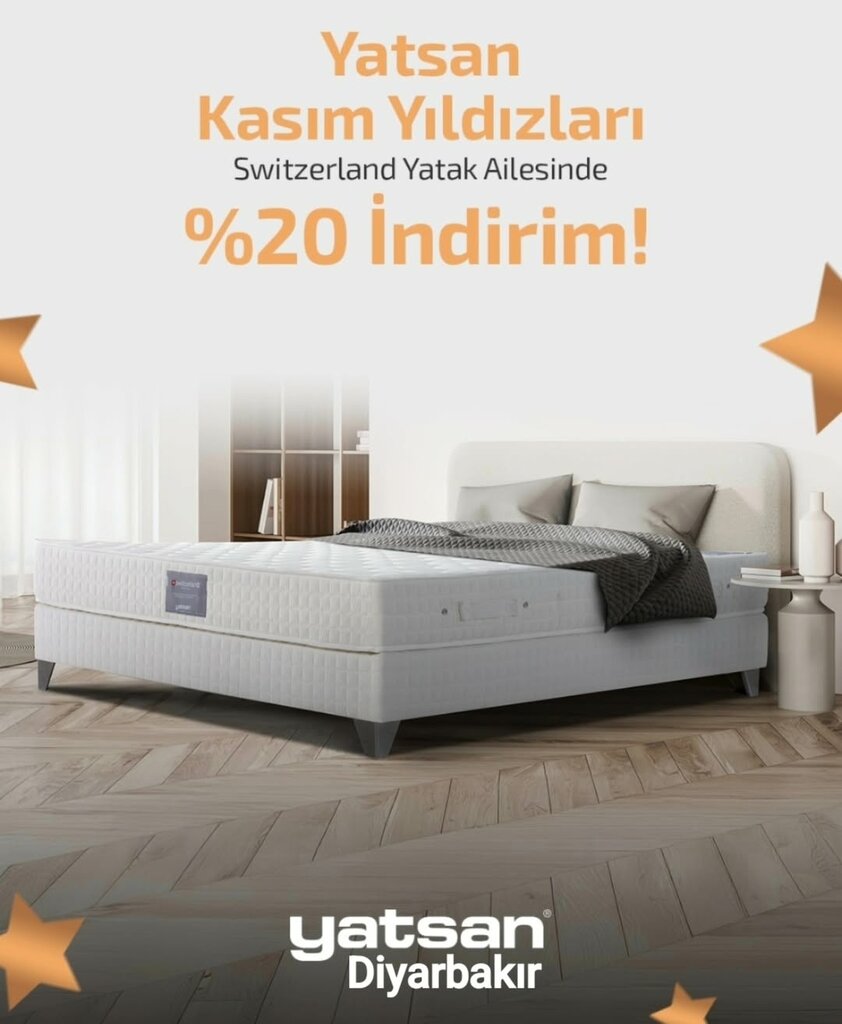 Mattresses Yatsan Diyarbakır, Diyarbakir, photo
