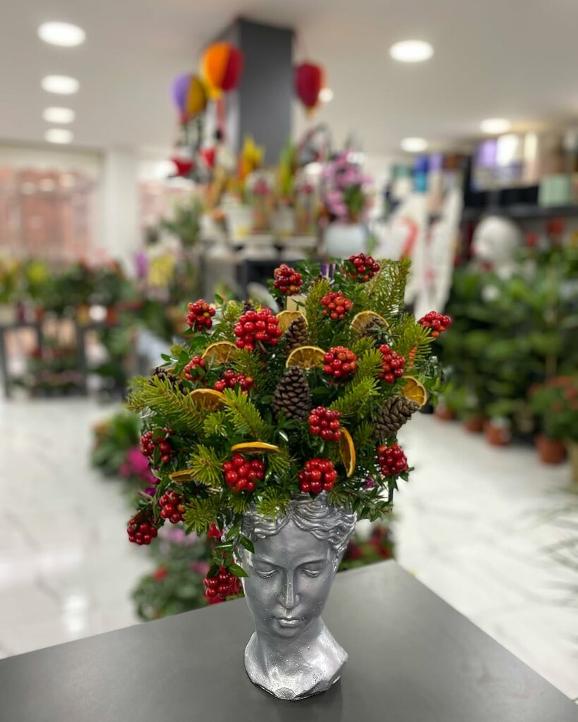 Flower shop Kırşehir Karnaval Çiçekçilik, Kirsehir, photo