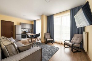 Skypark Apart Hotel (Alpiyskoe Highway, 24к1), hotel