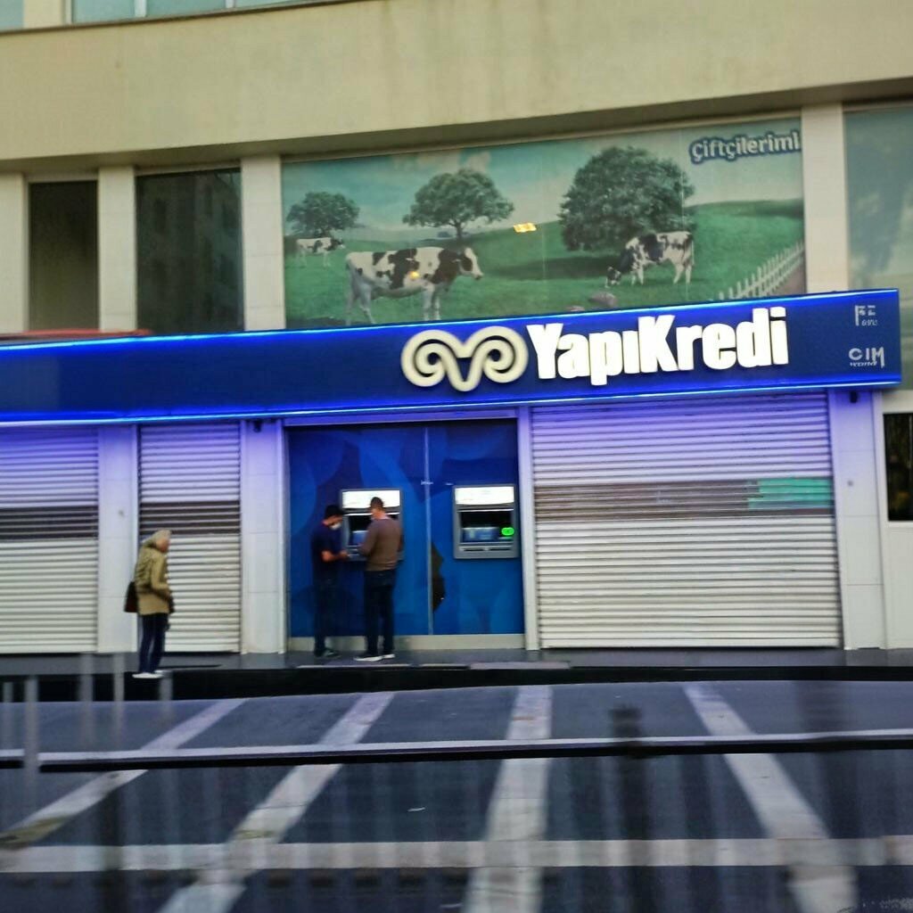Bank Yapi Kredi, Sanliurfa, photo