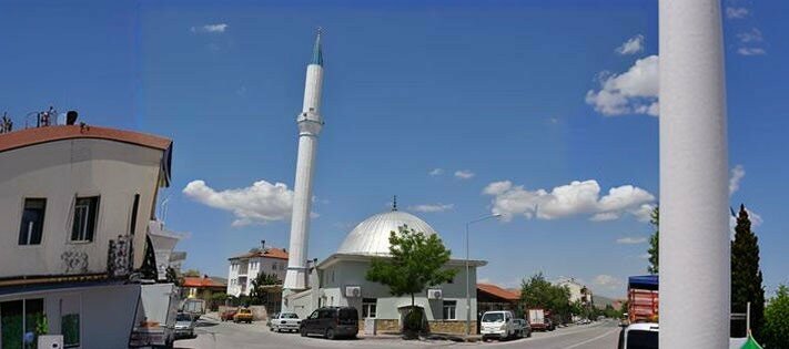 Mosque Subhaniye Mosque, Ortakoy, photo