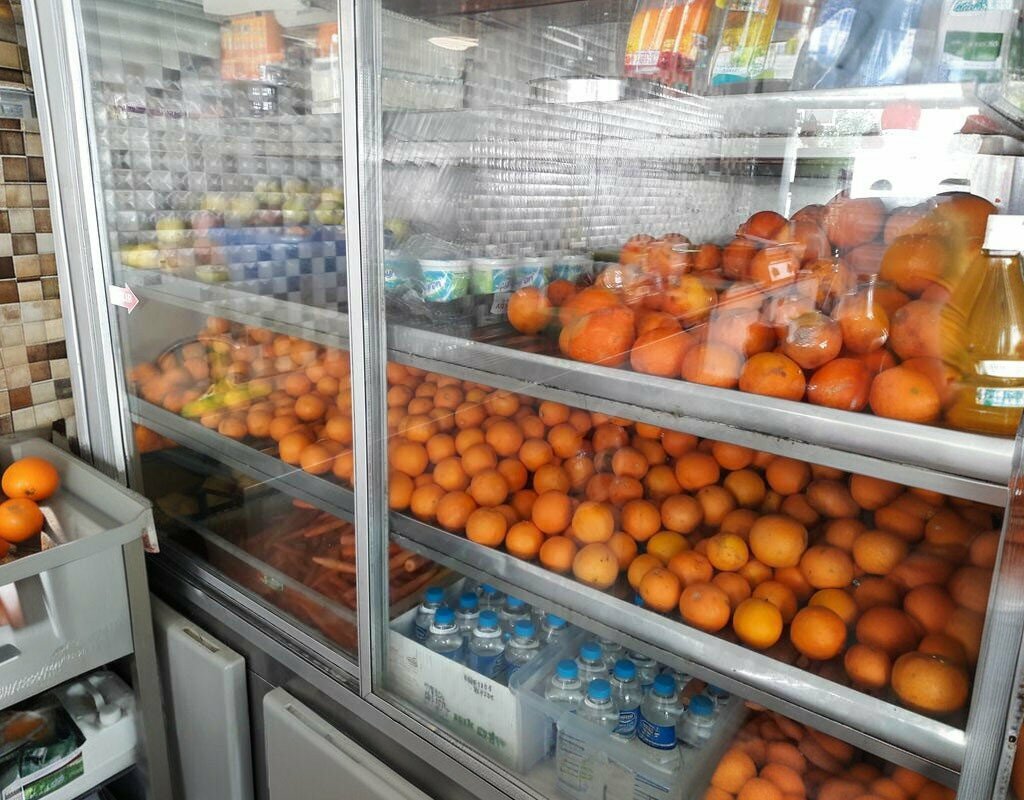 Fast food Osman Buffet, Ceyhan, photo