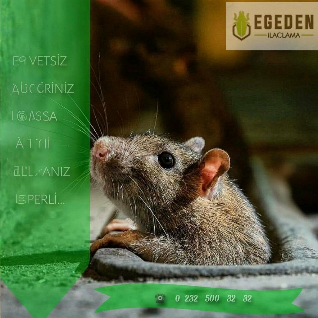 Disinfection, disinsection, deratization Egeden Pest Control, Tire, photo