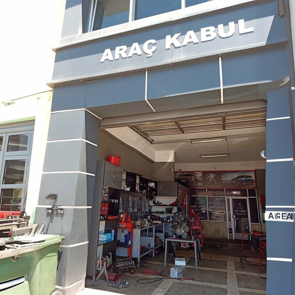 Car service, auto repair Hascet Automotive Ford Special Service, Kayseri, photo