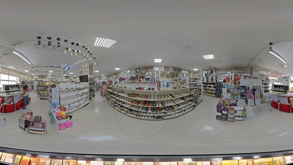 Shopping mall Like a Joke Mall, Talas, photo