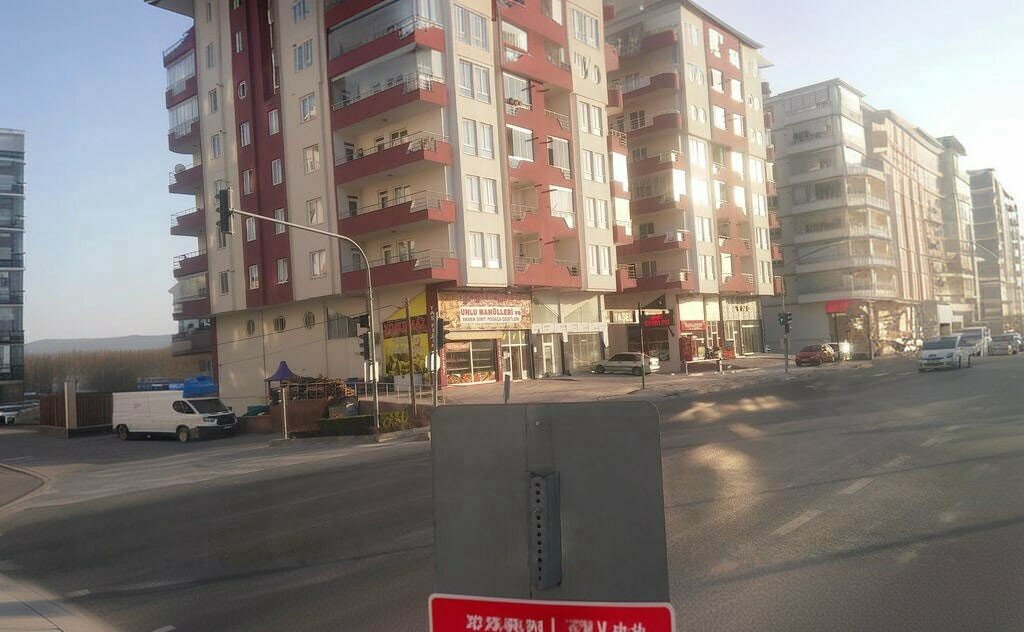 Bakery Yorulmaz Bakery and Bread Simit Pogaca Varieties, Nigde, photo