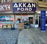 Akkan Ford (Kayseri, Kocasinan District, Şeker Mah., Gazali Cad., 57), production of auto parts