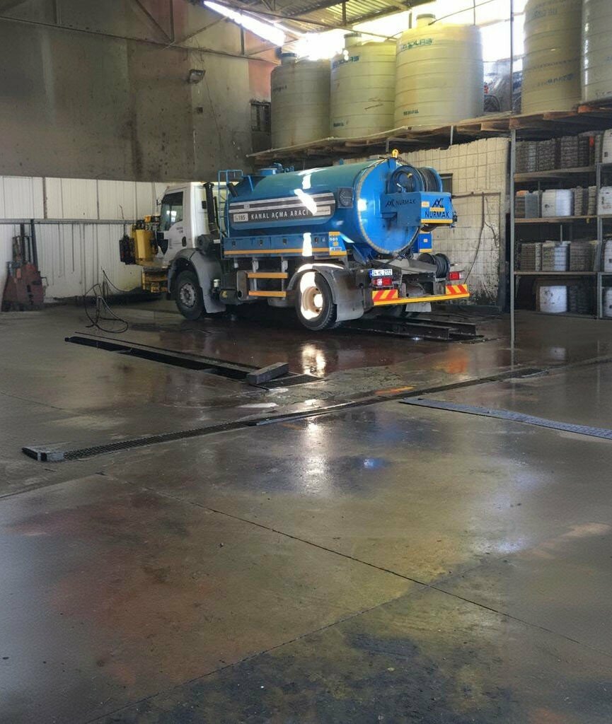 Lavado de coches Egin Car Wash Lubrication Service Seyrantepe, , foto