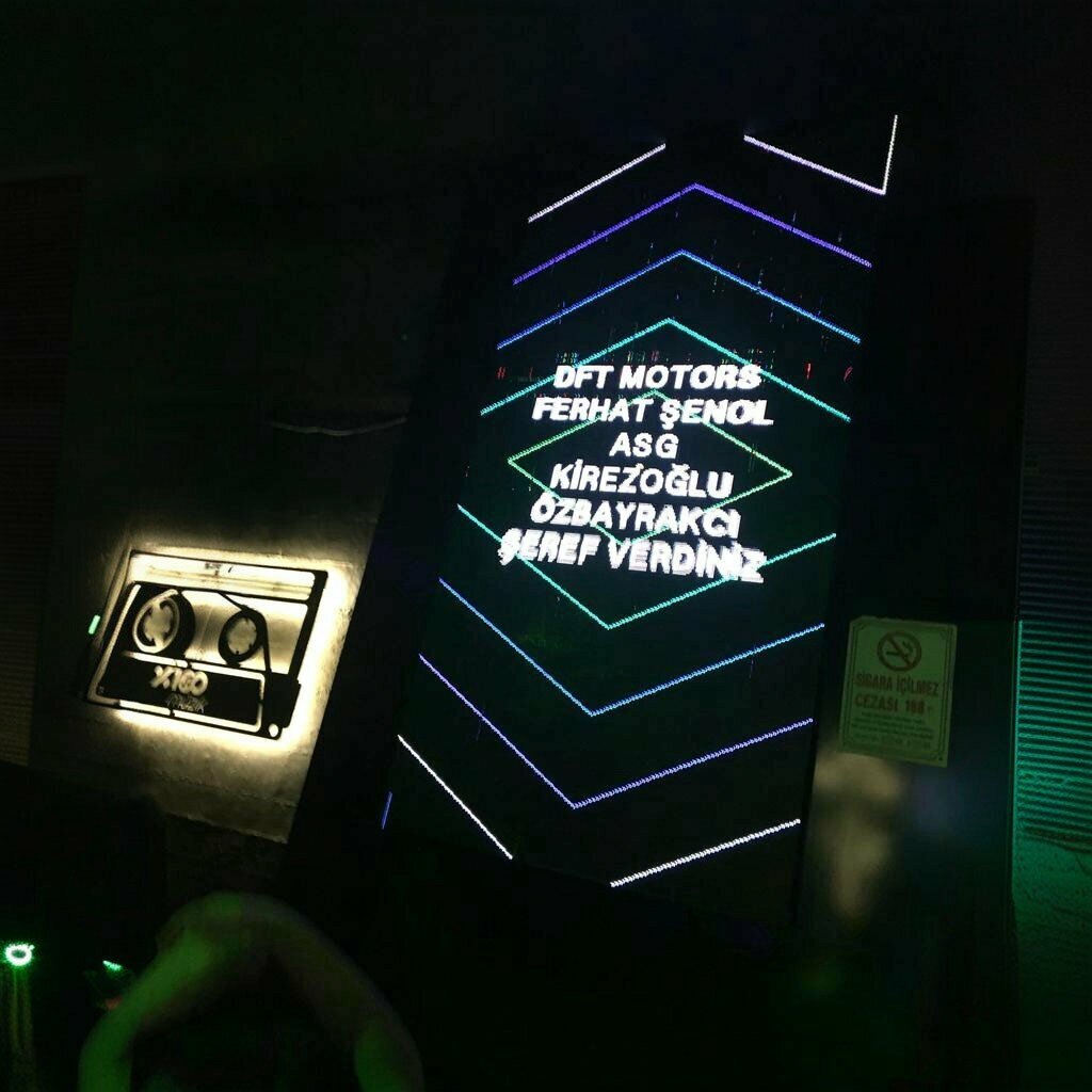 Nightclub Neon Club, Isparta, photo