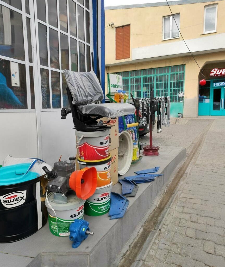 Car service, auto repair Cimenler Oto, Develi, photo