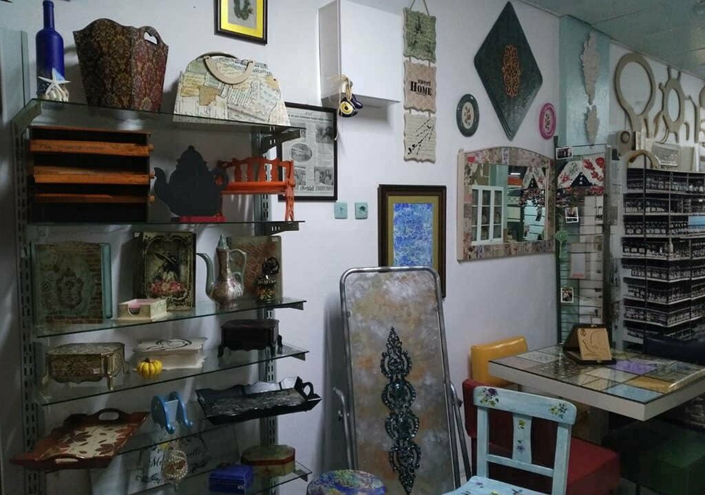 Art supplies and crafts Hobby Tree Art Supplies, Kirklareli, photo