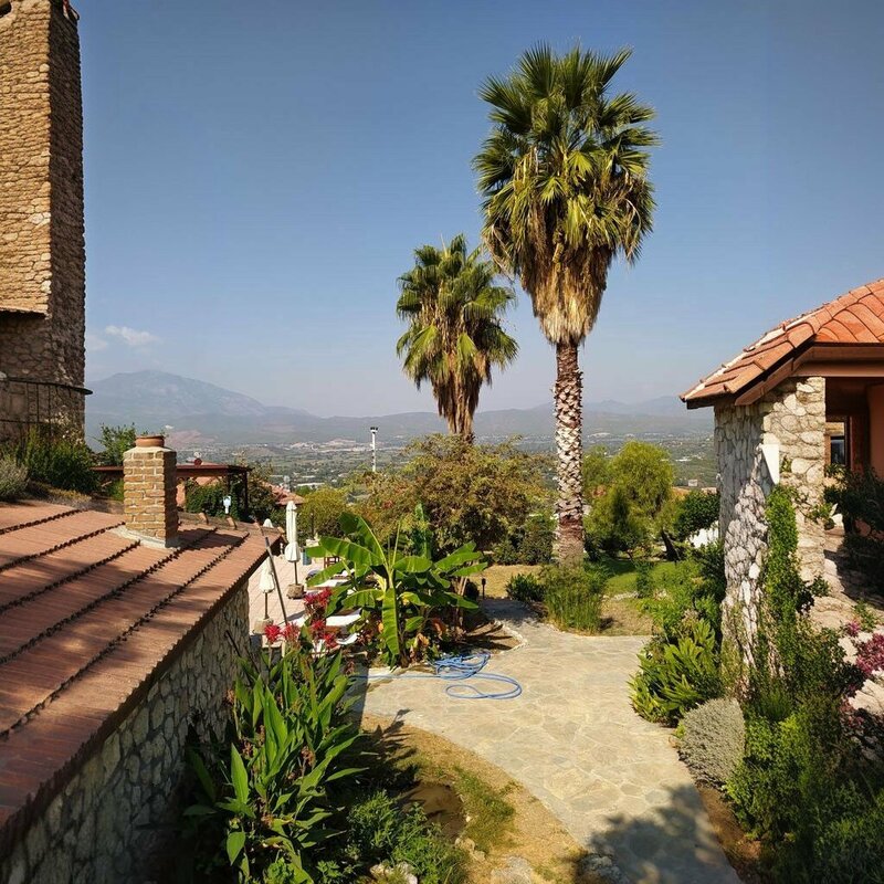 Гостиница Mountain Lodge в Сейдикемере