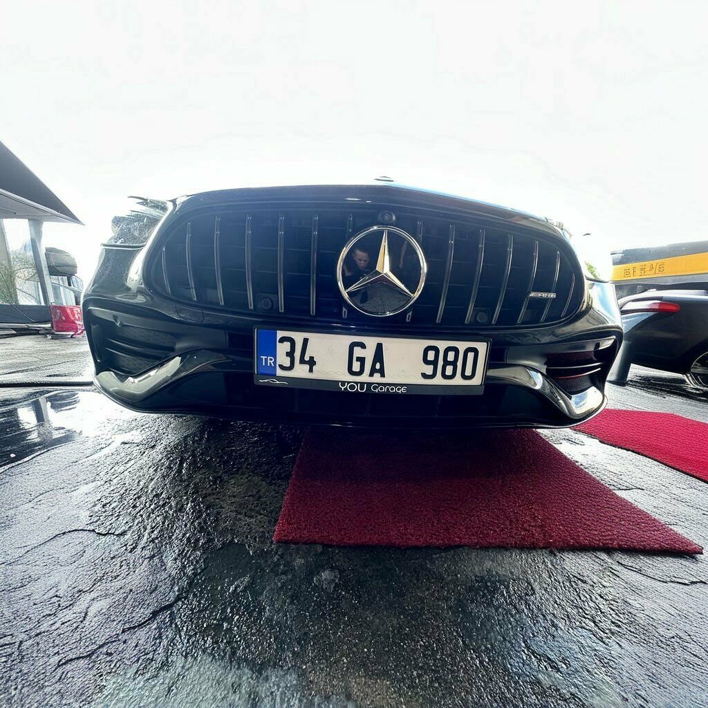 Car wash Beni Yika Auto Service, Kayseri, photo