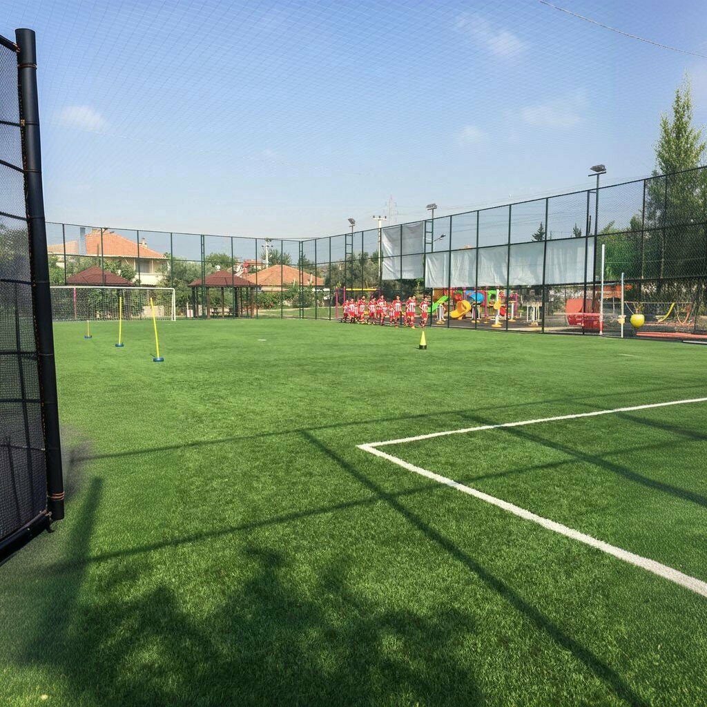 Sports base Emir Carpet Field and Cafe, Antalya, photo