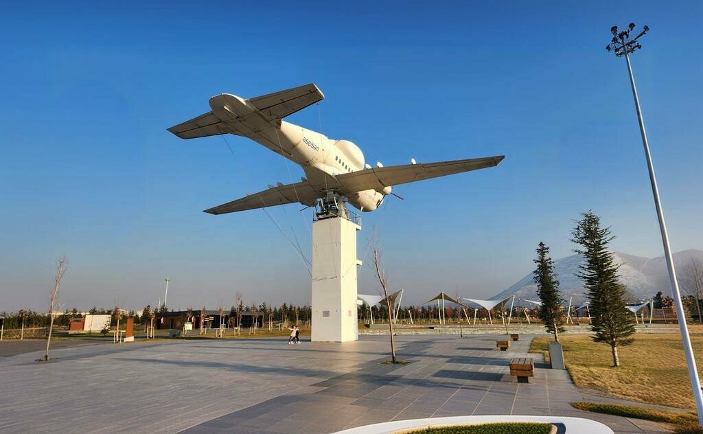 Parque de cultura y ocio Recep Tayyip Erdogan National Garden, , foto