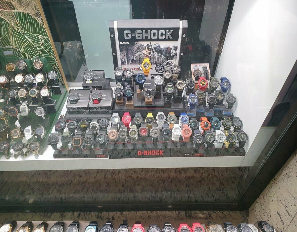 Watch shop Gün-ay Saat, Ankara, photo