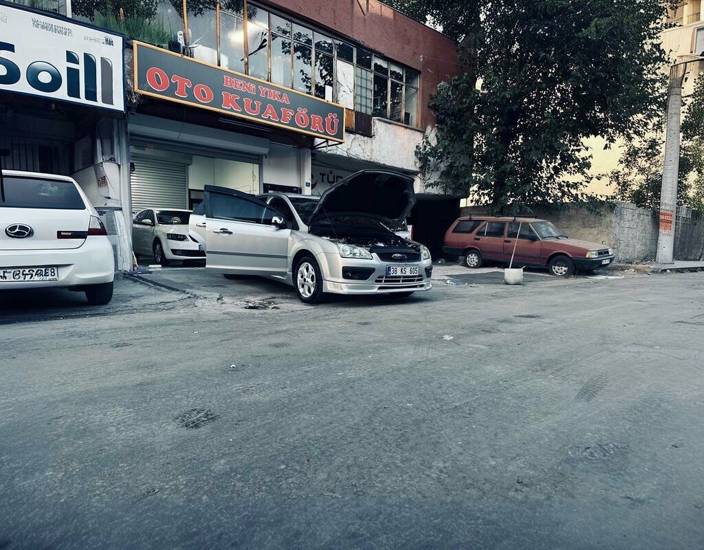 Car wash Beni Yika Auto Service, Kayseri, photo