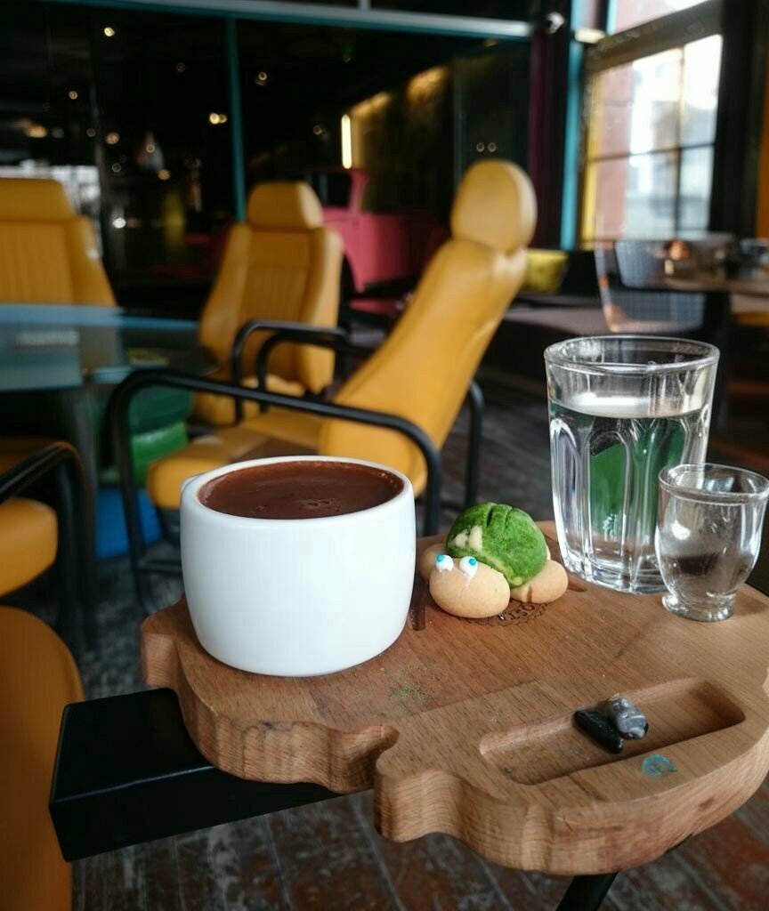 Cafe Tostbaa, Kayseri, photo