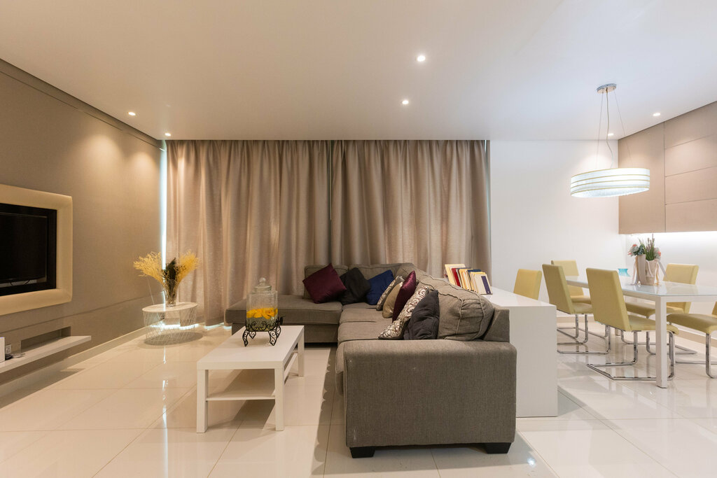 Hostel InterCube, Dubai, photo