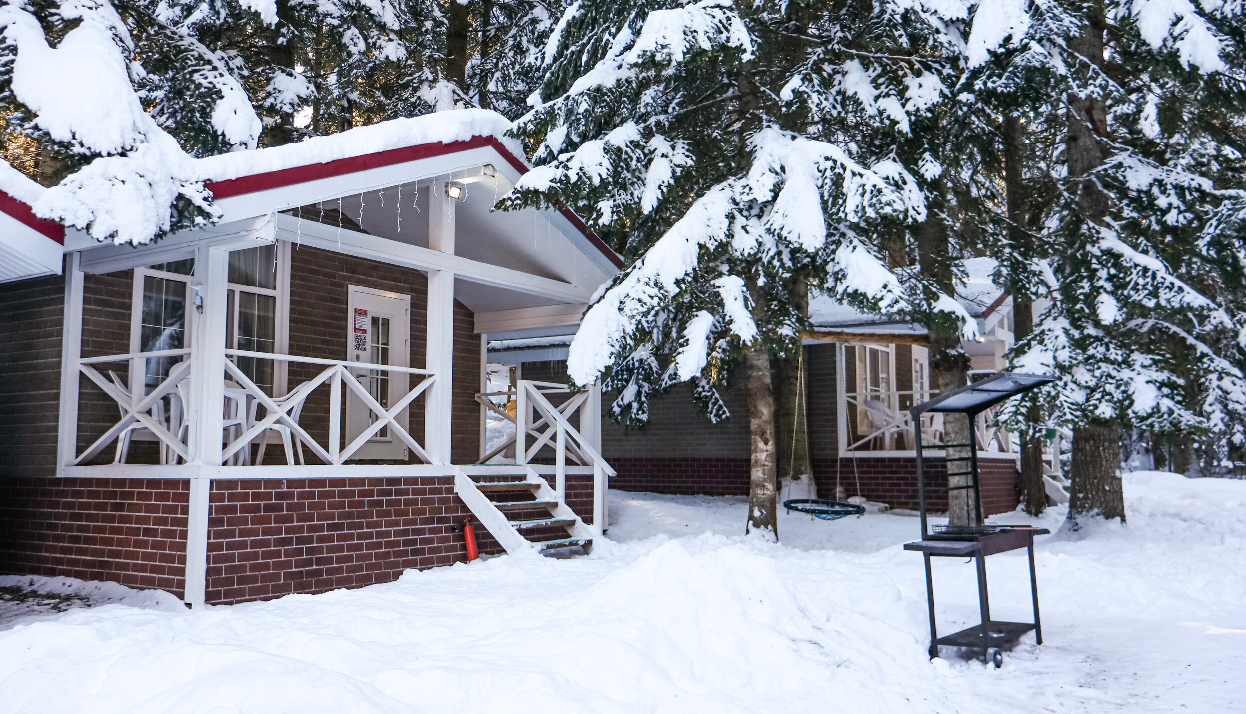 Фото Шале Пихта