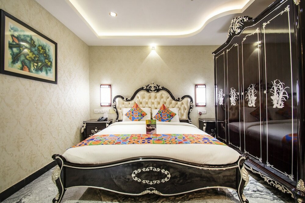 Фото FabHotel Nk Courtyard