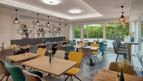 Гостиница Amper Art Hotel в Фюрстенфельдбруке