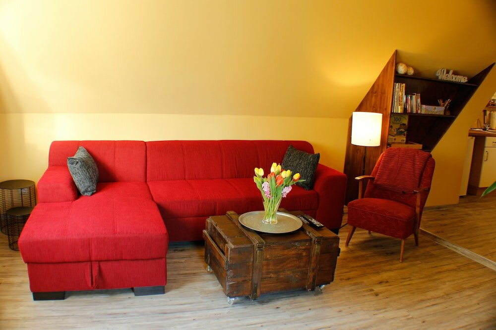 Фото Ferienwohnungen Stobenstrasse