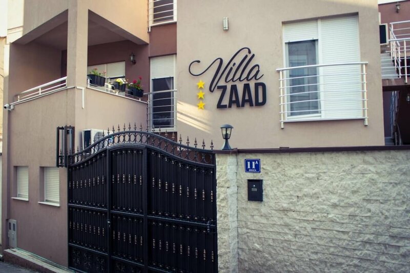 Гостиница Villa Zaad в Мостаре