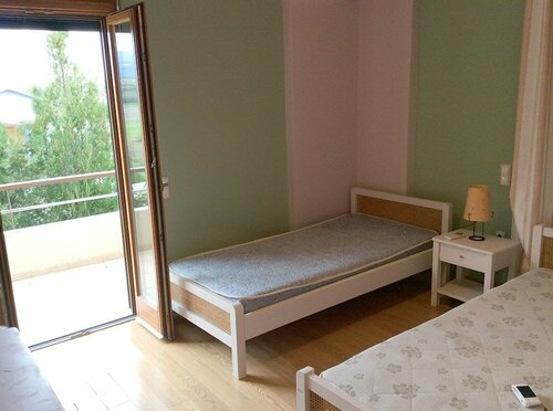 Апартаменты Alekos Beach Houses - Natura Verde