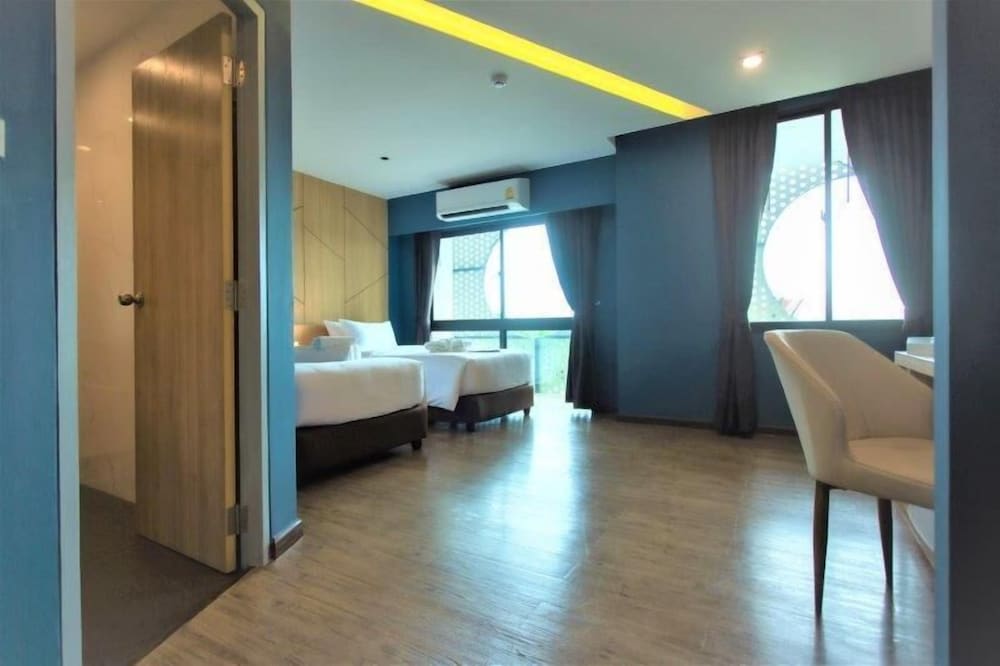 Фото Hotel Fuse Rayong