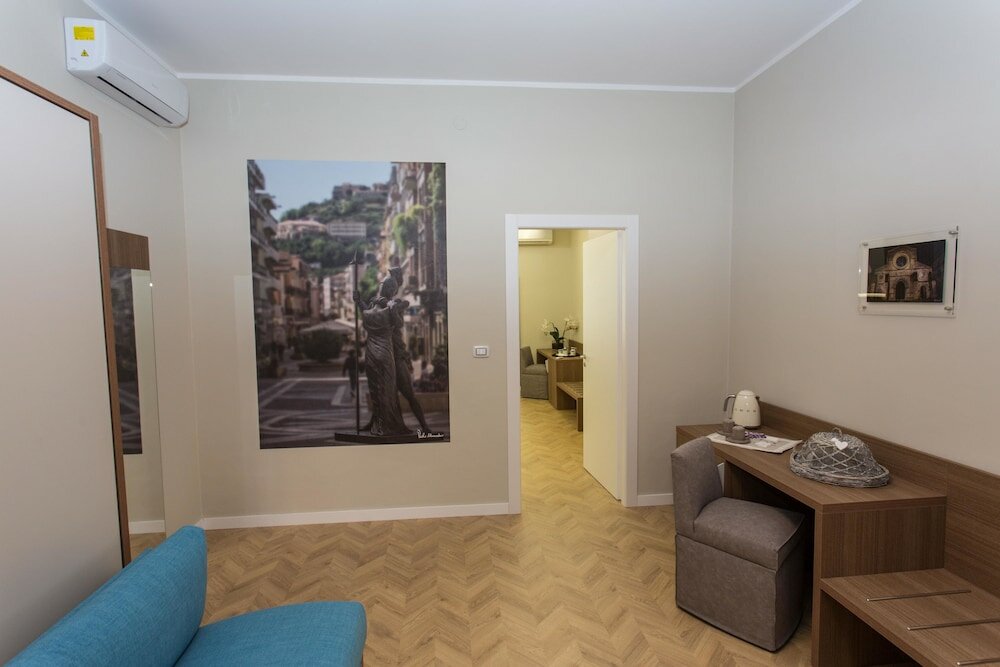 Фото Le Affacciate Bruzie Home