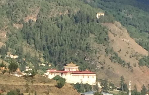 Гостиница Soenam Tsokhang Resort