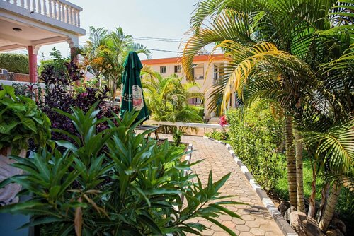 Гостиница Romalo Guesthouse в Кигали