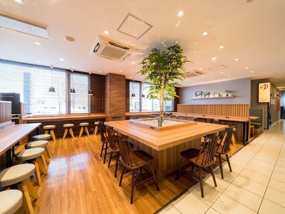 Фото Super Hotel morioka