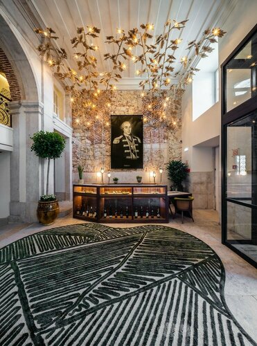 Гостиница Palácio Ludovice Wine Experience Hotel в Лиссабоне